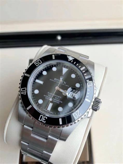 rolex submariner黑水鬼|Rolex Submariner waterproof.